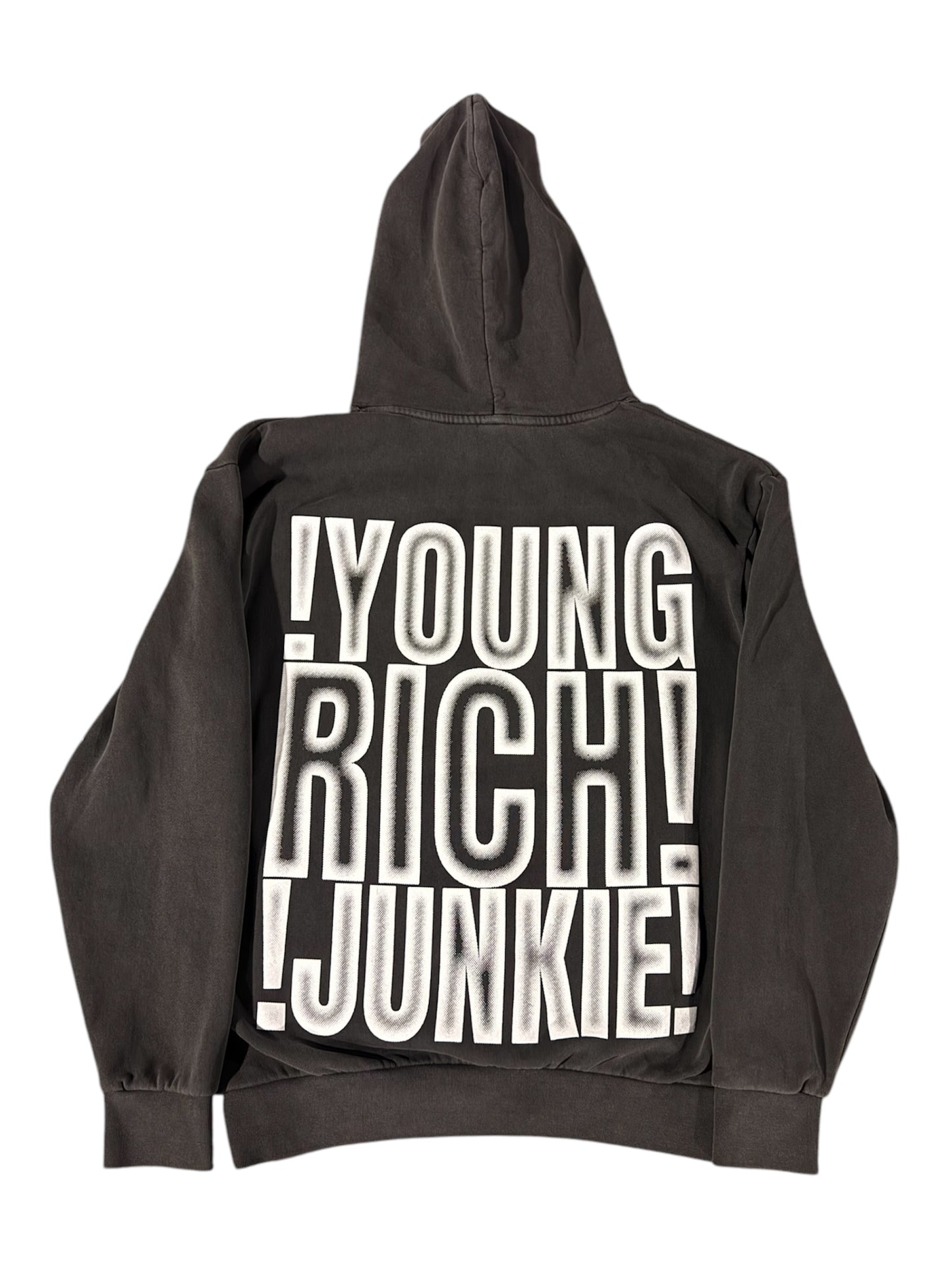Young Rich Junkie Hoodie