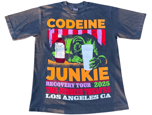 Codeine Junkie Tee