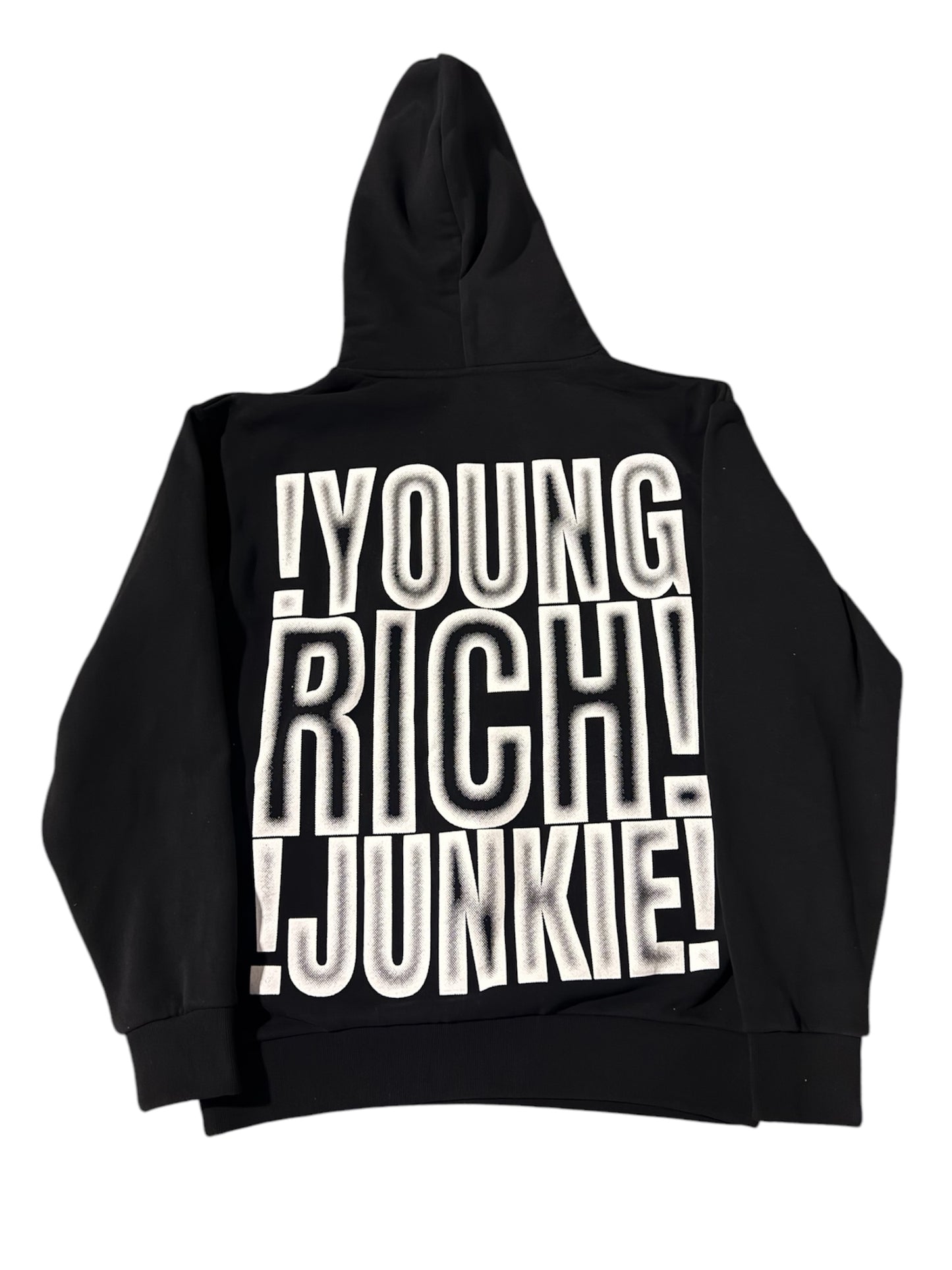 Young Rich Junkie Hoodie