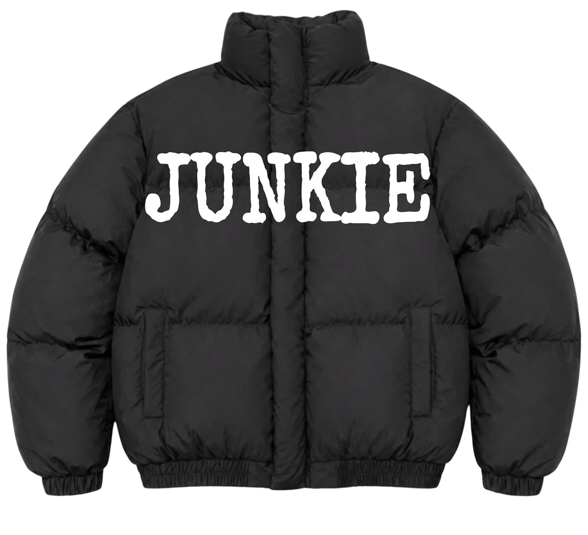 Junkie puffer