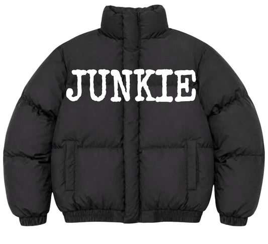 Junkie puffer