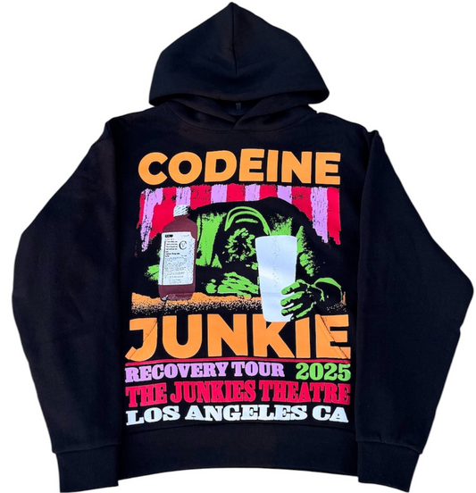 Codeine Junkie Hoodie