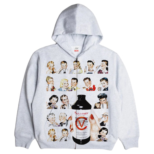 90s Junkies Zip Up