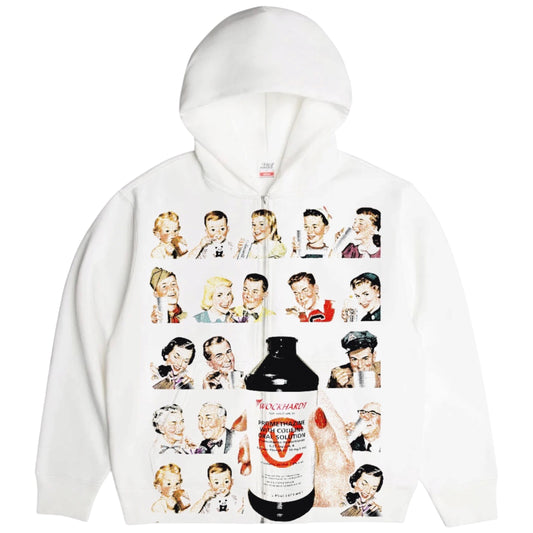 90s Junkies Zip Up