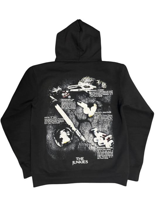 The Junkies Hoodie