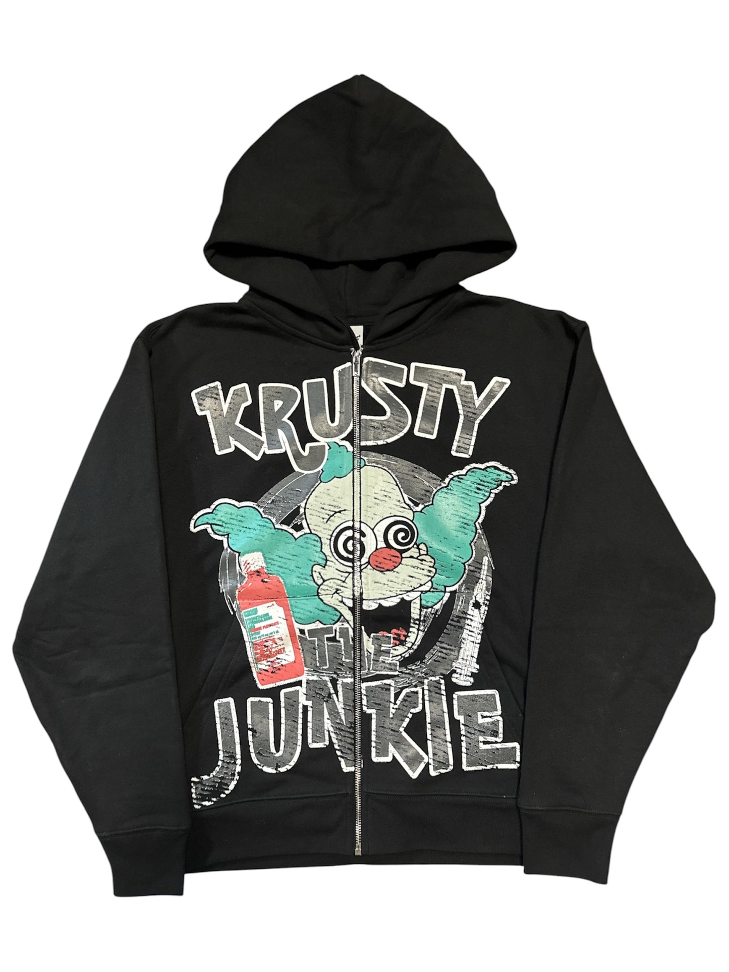 Krusty V2 Zip Up