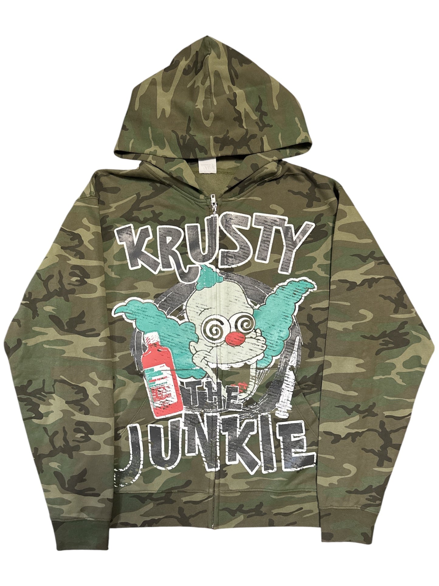 Krusty V2 Zip Up