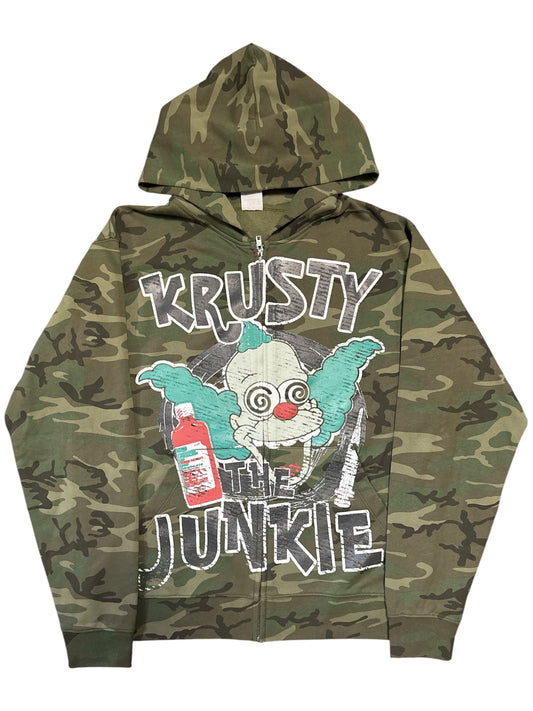 Krusty V2 Zip Up